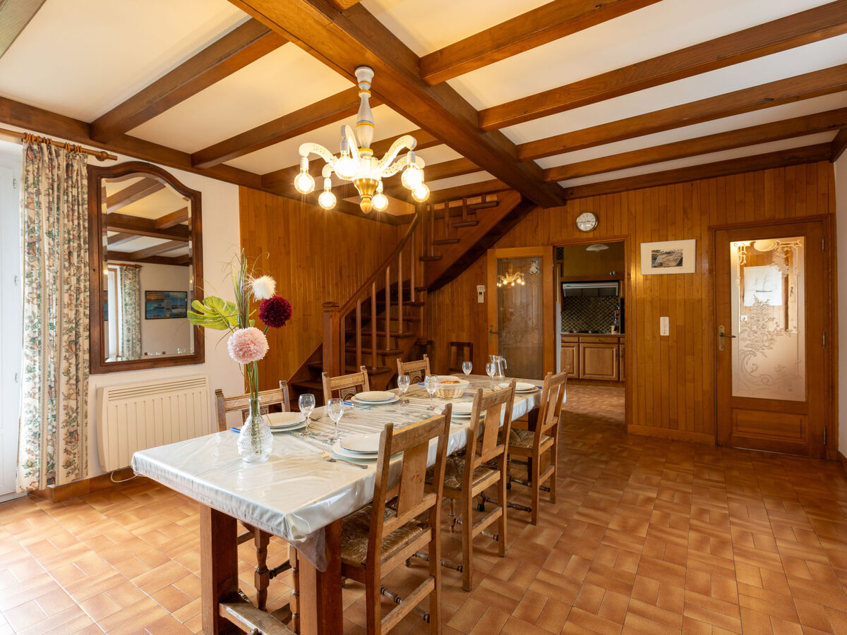 Esprit Bailly – Maison 6 pers. centre Cancale, 600 m mer - Photo 8