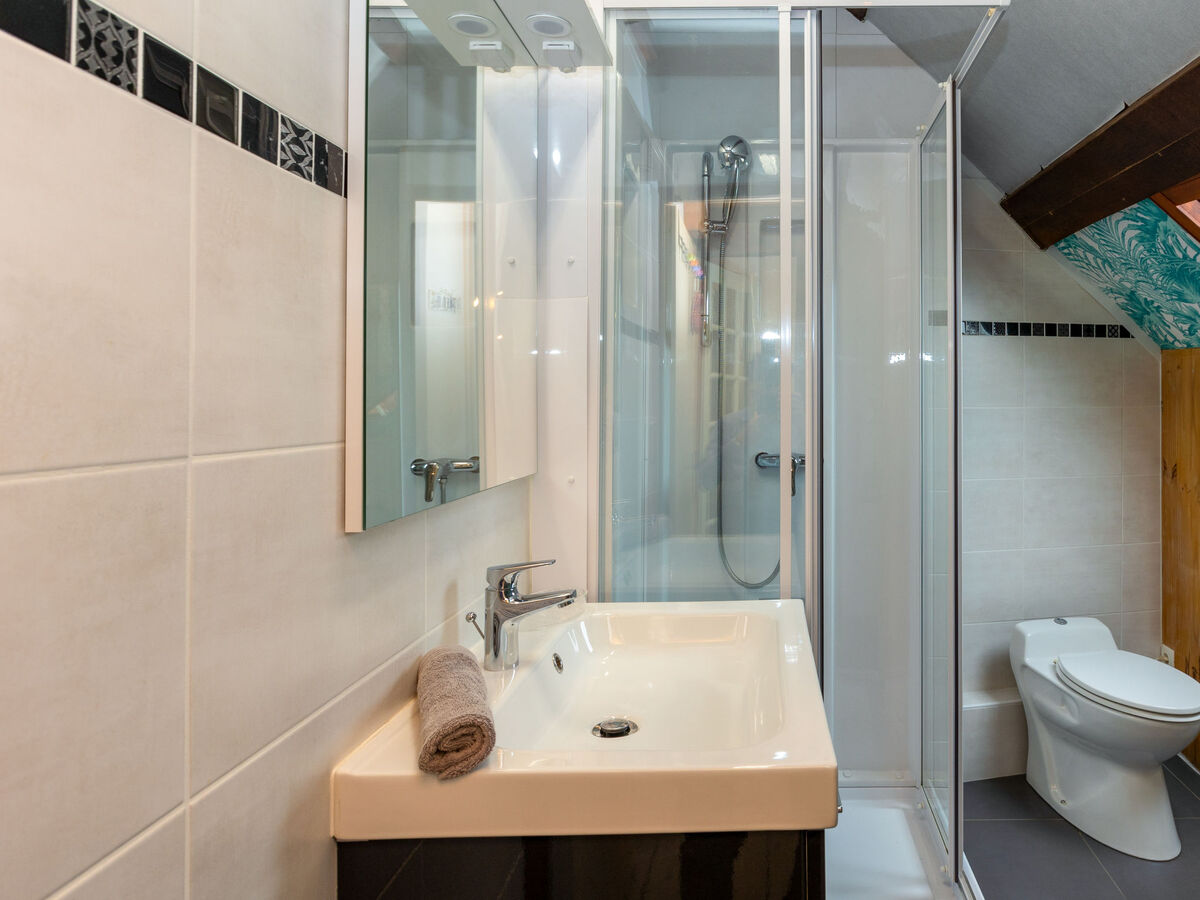 Esprit Bailly – Maison 6 pers. centre Cancale, 600 m mer - Photo 17