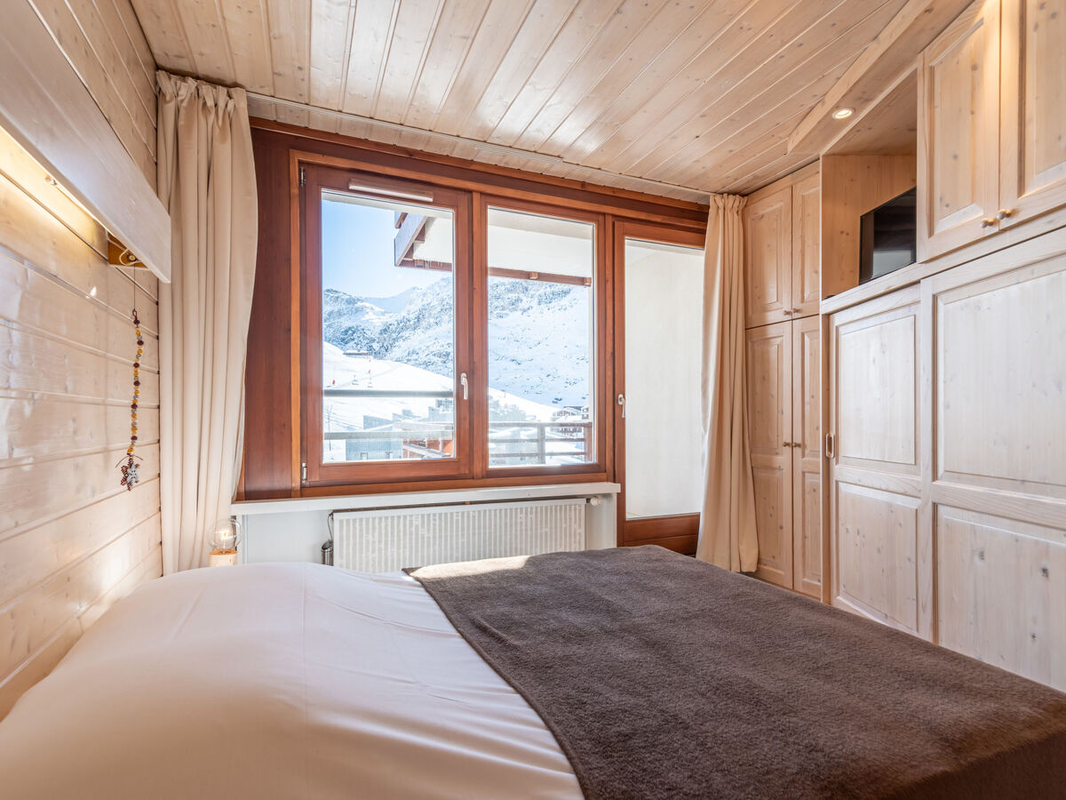 Le Curling B – Apt 8 pers., balcons sud, vue pistes - Photo 4