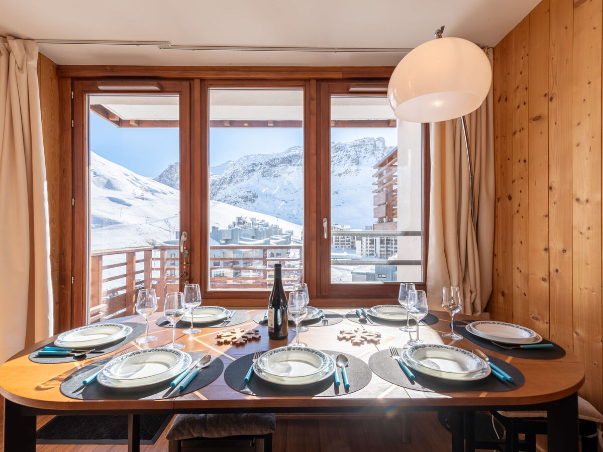 Le Curling B – Apt 8 pers., balcons sud, vue pistes - Photo 10