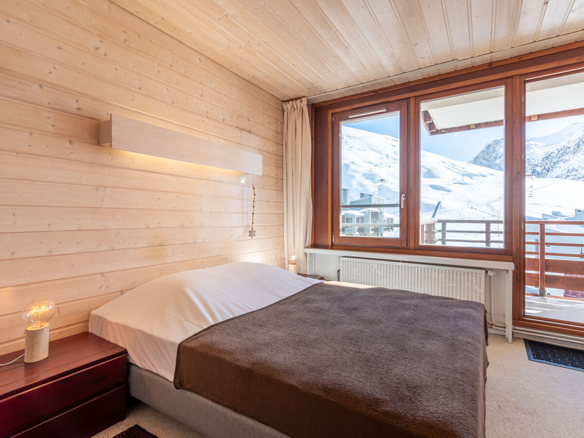 Le Curling B – Apt 8 pers., balcons sud, vue pistes - Photo 14