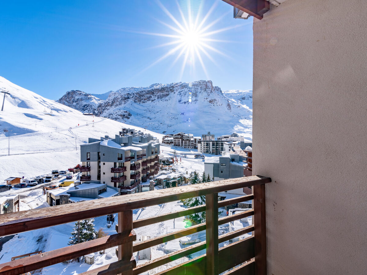 Le Curling B – Apt 8 pers., balcons sud, vue pistes - Photo 18