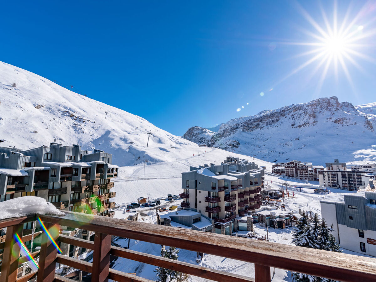 Le Curling B – Apt 8 pers., balcons sud, vue pistes - Photo 19