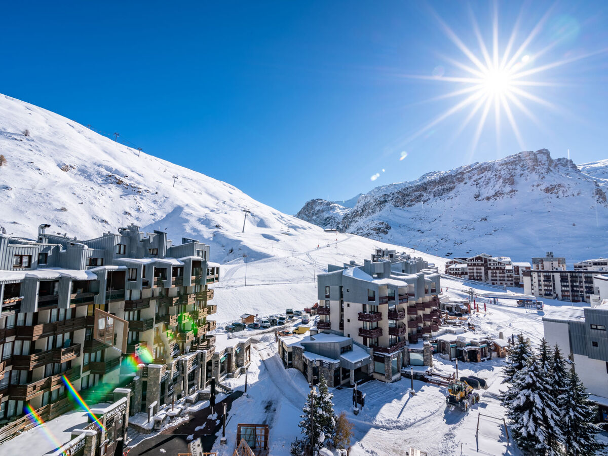 Le Curling B – Apt 8 pers., balcons sud, vue pistes - Photo 24
