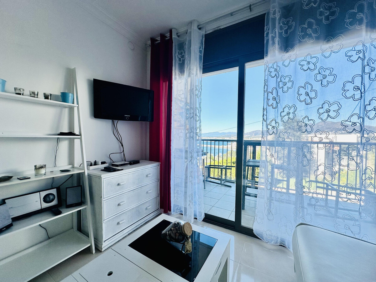 Appartement 6 pers. à Roses, terrasse et parking privé - Photo 5