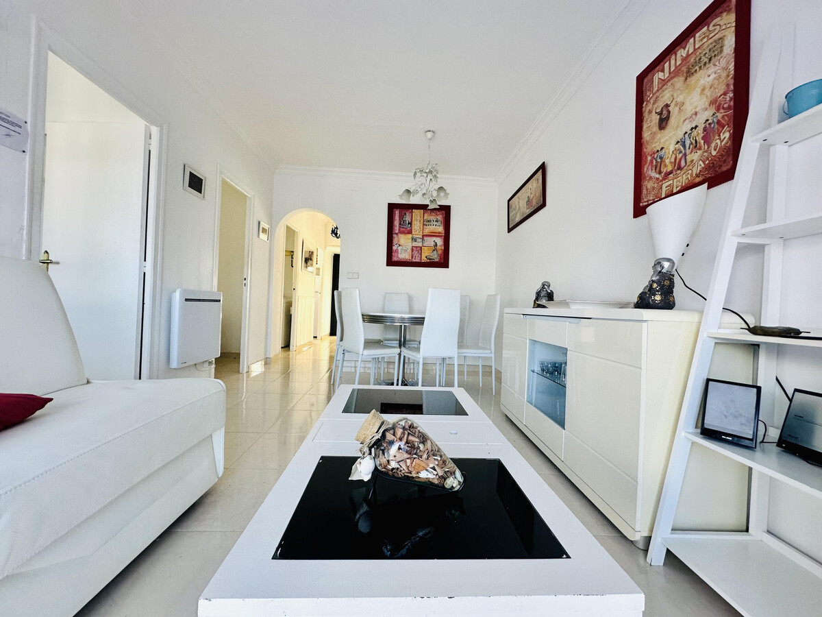 Appartement 6 pers. à Roses, terrasse et parking privé - Photo 9