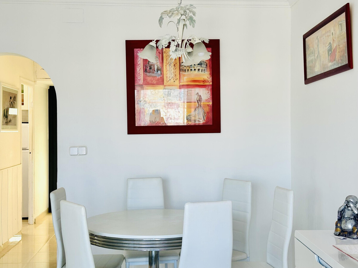 Appartement 6 pers. à Roses, terrasse et parking privé - Photo 10
