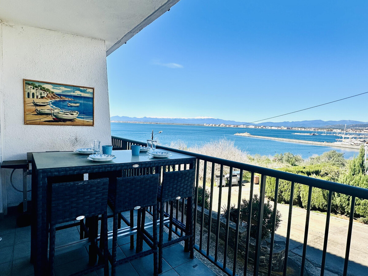 Appartement 6 pers. à Roses, terrasse et parking privé - Photo 20