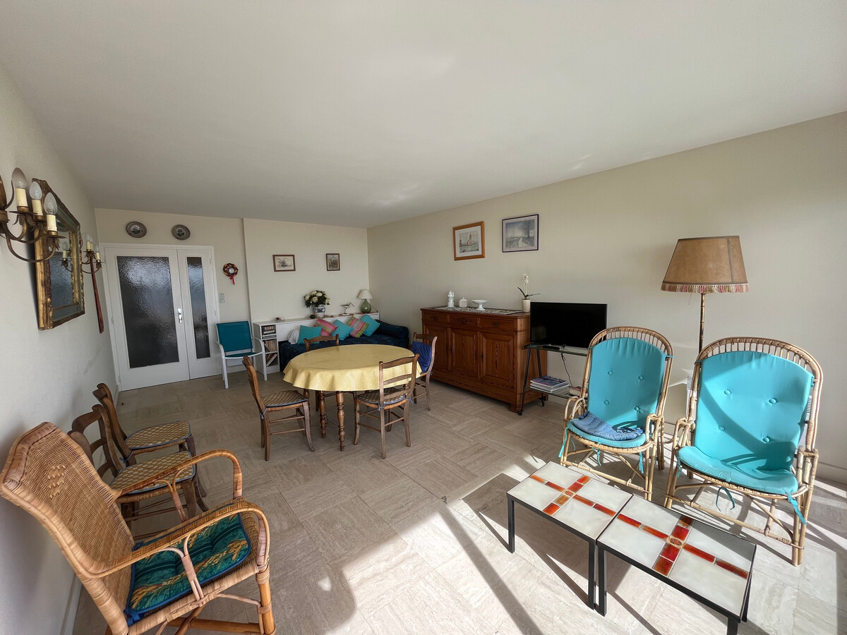Appartement face à la mer aux Sables-d'Olonne, garage inclus - Photo 3