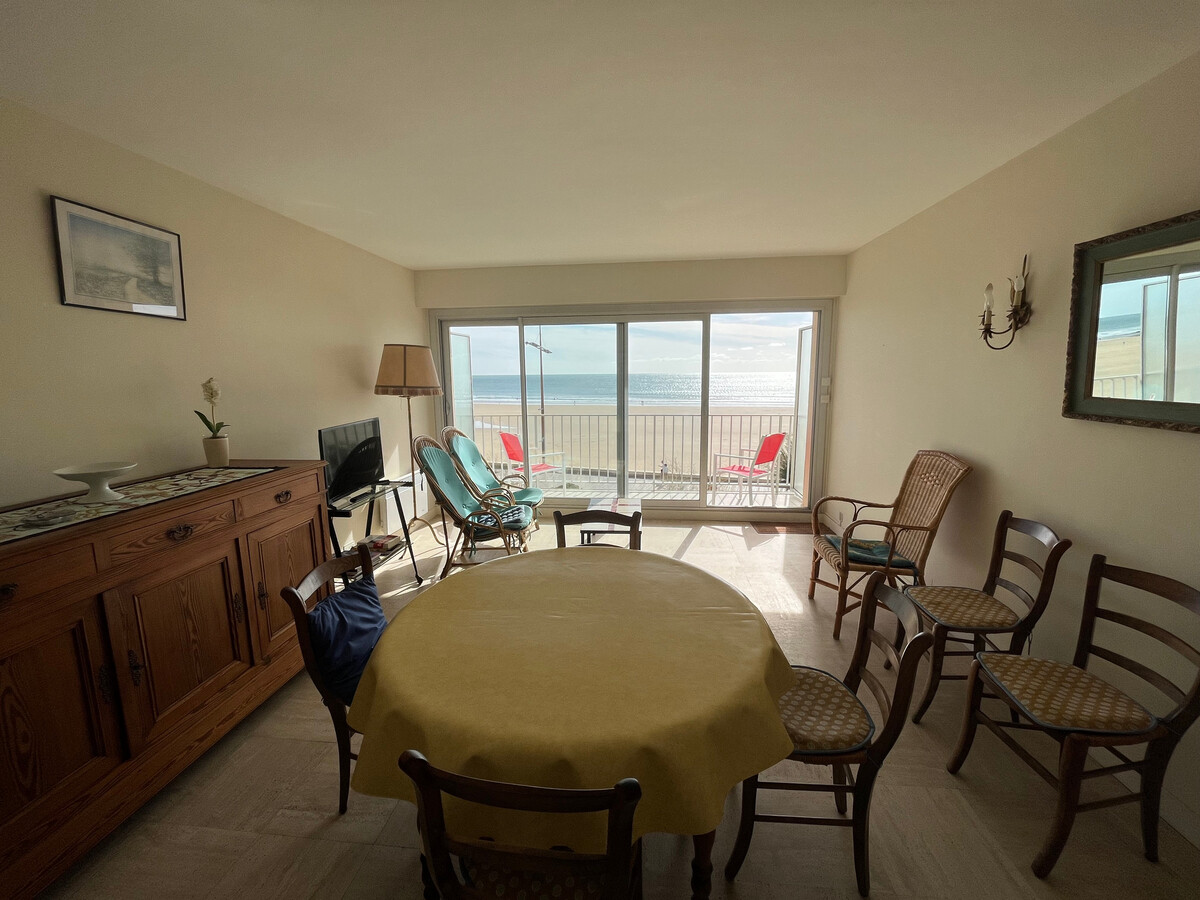 Appartement face à la mer aux Sables-d'Olonne, garage inclus - Photo 4