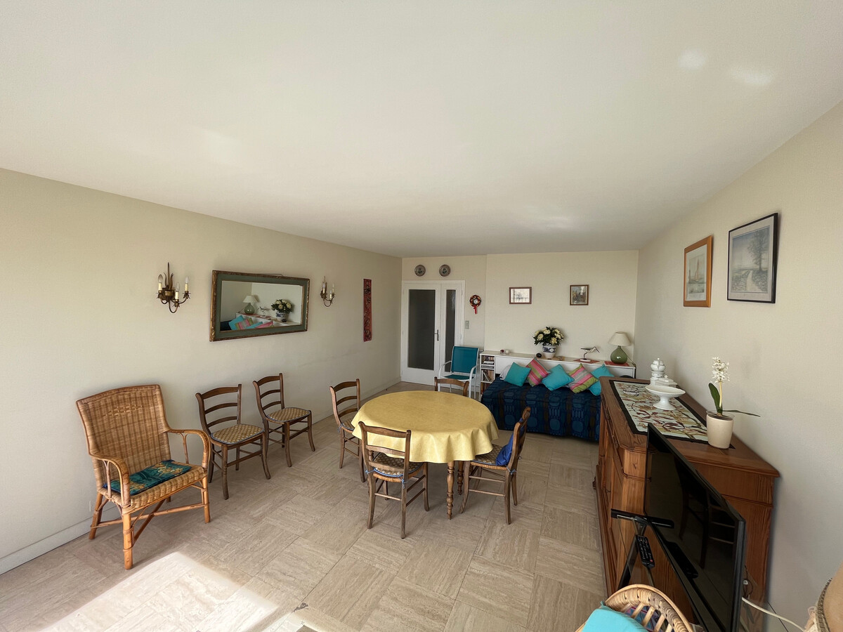 Appartement face à la mer aux Sables-d'Olonne, garage inclus - Photo 5