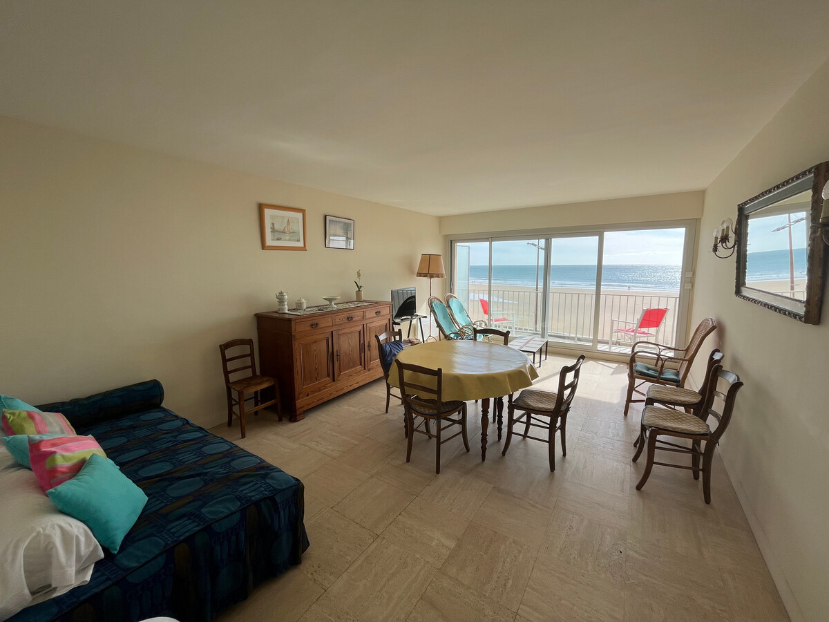 Appartement face à la mer aux Sables-d'Olonne, garage inclus - Photo 6