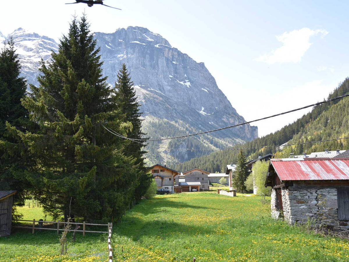 Chalet mitoyen 62 m² avec jardinet à Pralognan - Photo 6
