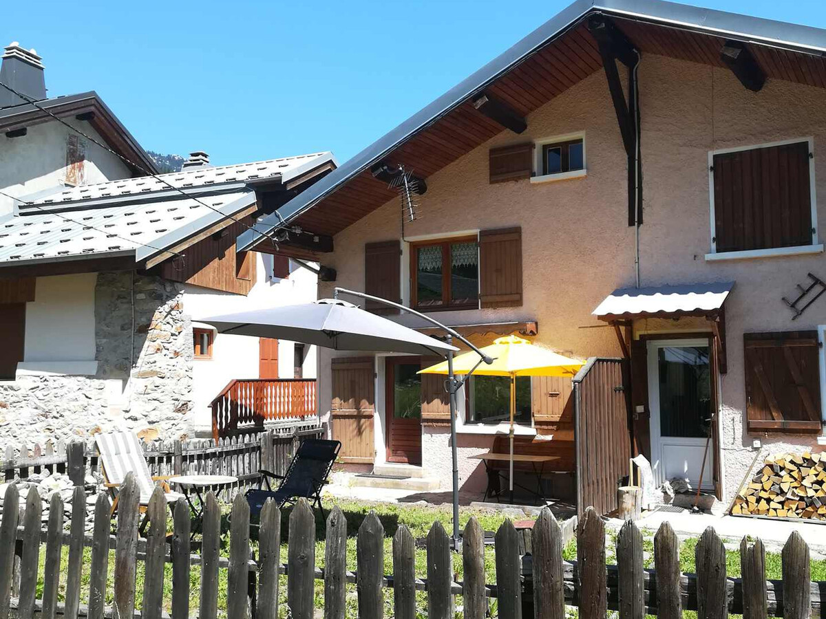 Chalet mitoyen 62 m² avec jardinet à Pralognan - Photo 11