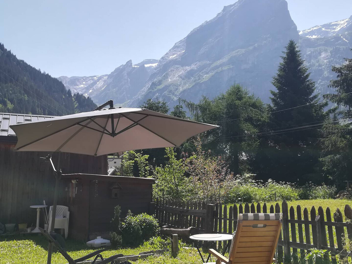 Chalet mitoyen 62 m² avec jardinet à Pralognan - Photo 12