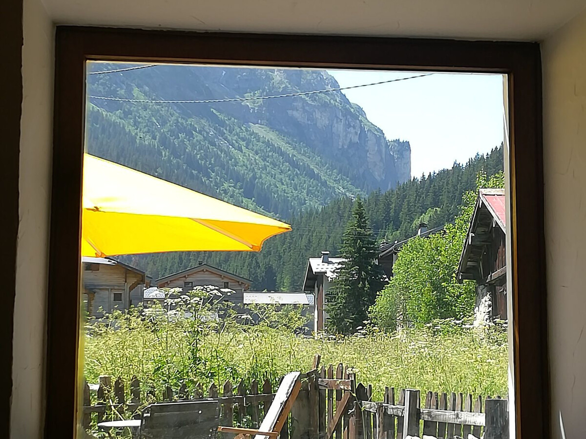 Chalet mitoyen 62 m² avec jardinet à Pralognan - Photo 14