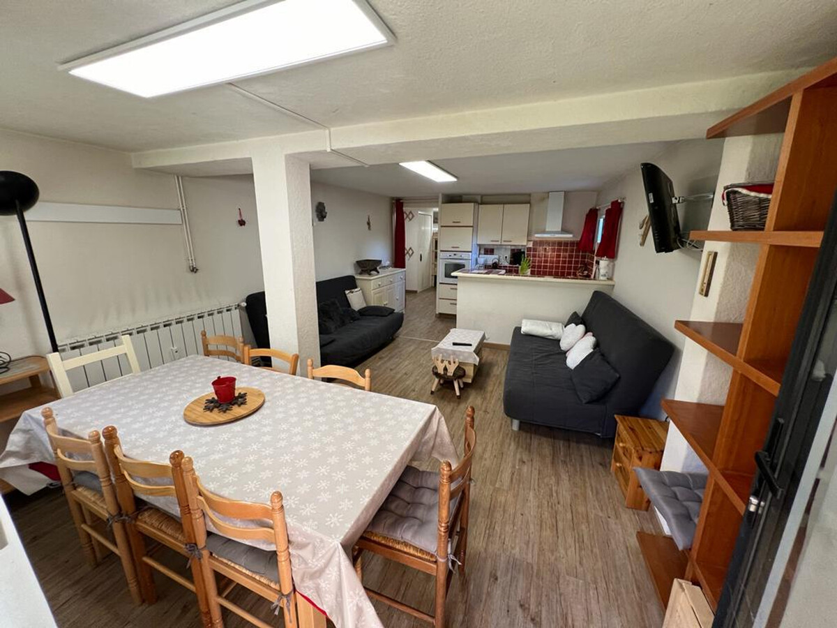 Appartement 8 pers, jardin et WiFi à Pra-Loup - Photo 2