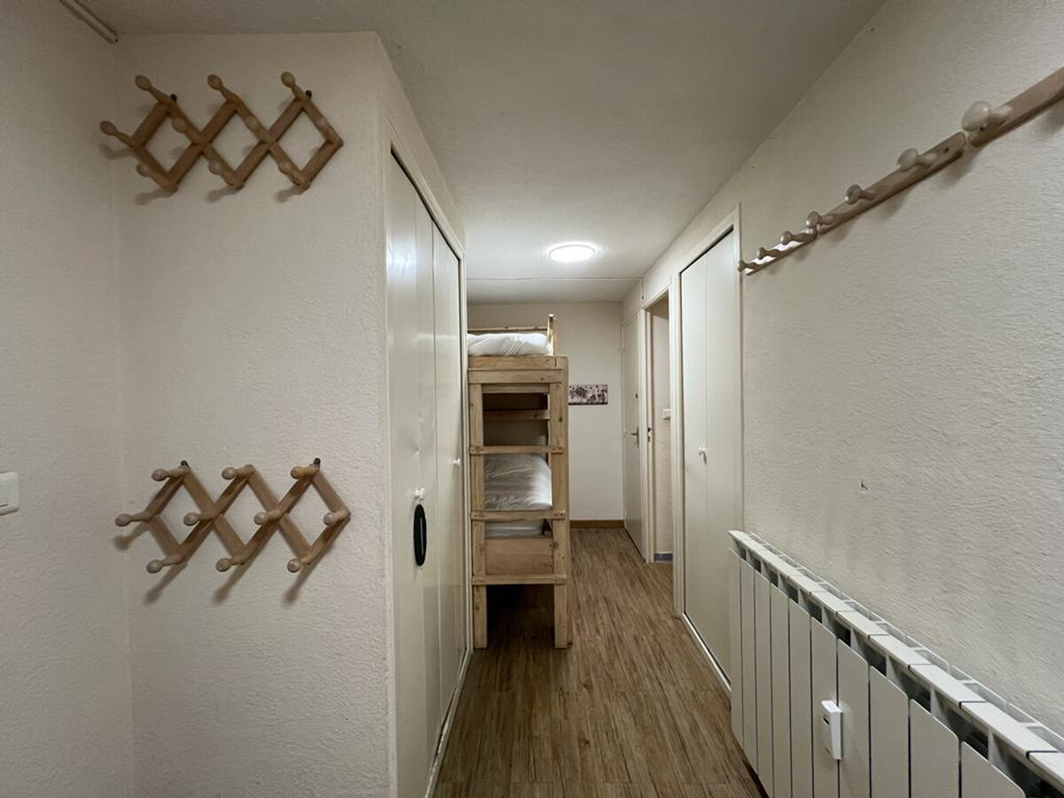 Appartement 8 pers, jardin et WiFi à Pra-Loup - Photo 4