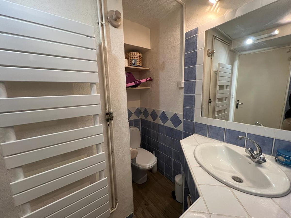 Appartement 8 pers, jardin et WiFi à Pra-Loup - Photo 5