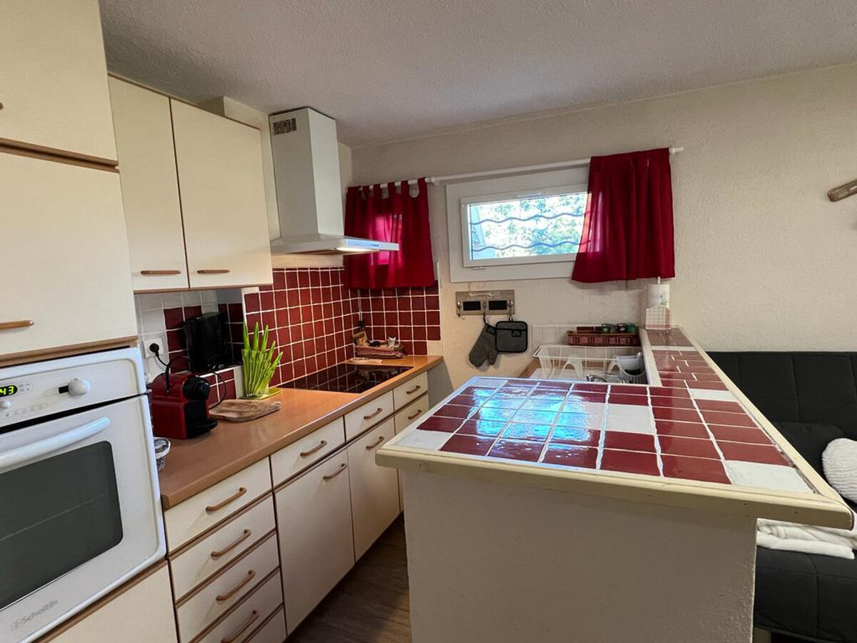 Appartement 8 pers, jardin et WiFi à Pra-Loup - Photo 7