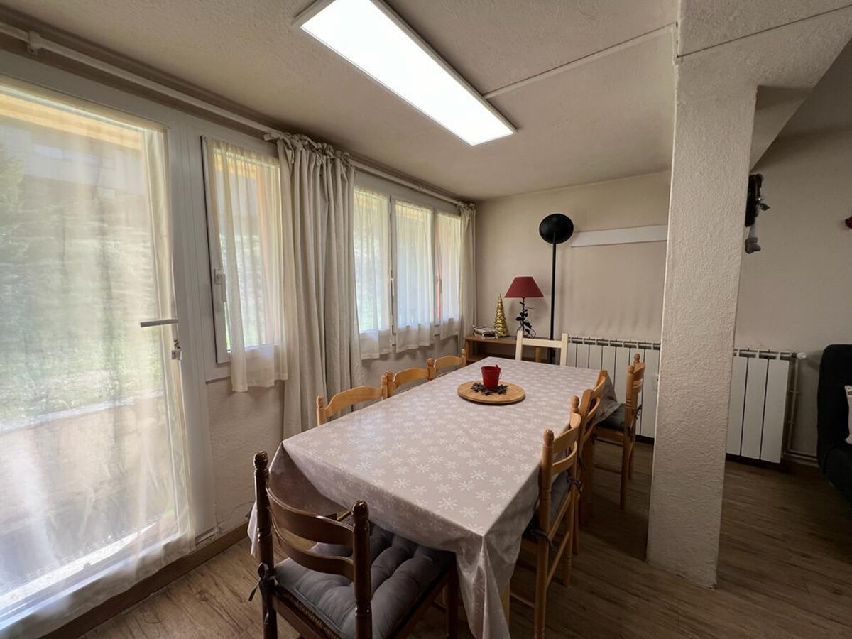 Appartement 8 pers, jardin et WiFi à Pra-Loup - Photo 8