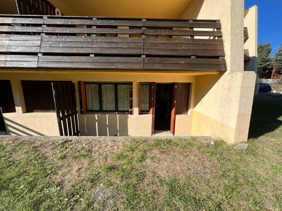 Appartement 8 pers, jardin et WiFi à Pra-Loup - Photo 10