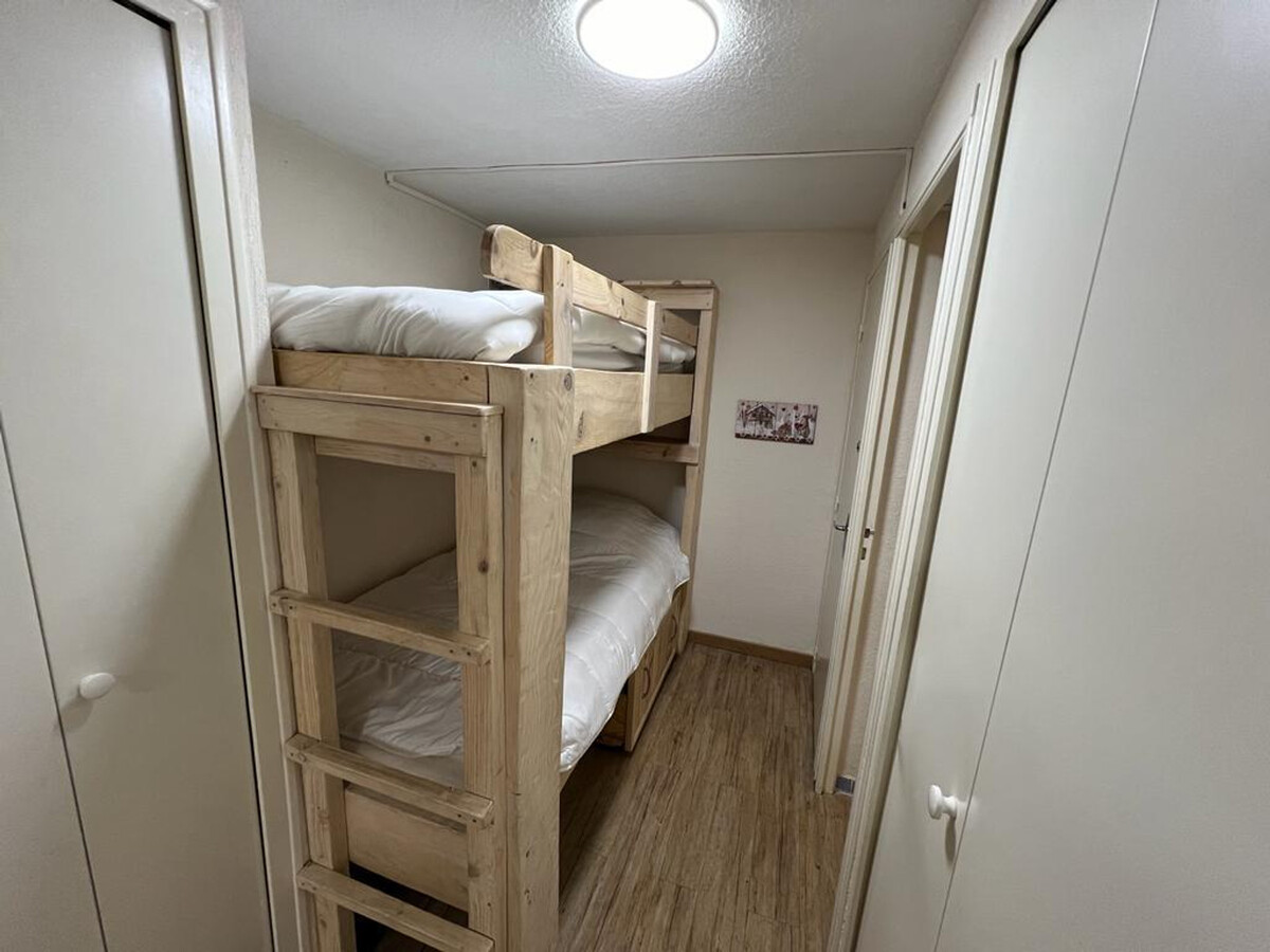Appartement 8 pers, jardin et WiFi à Pra-Loup - Photo 11
