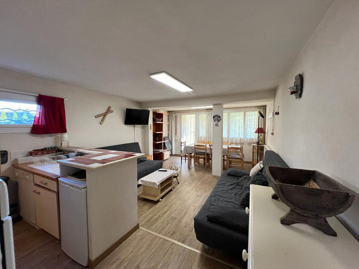 Appartement 8 pers, jardin et WiFi à Pra-Loup - Photo 13