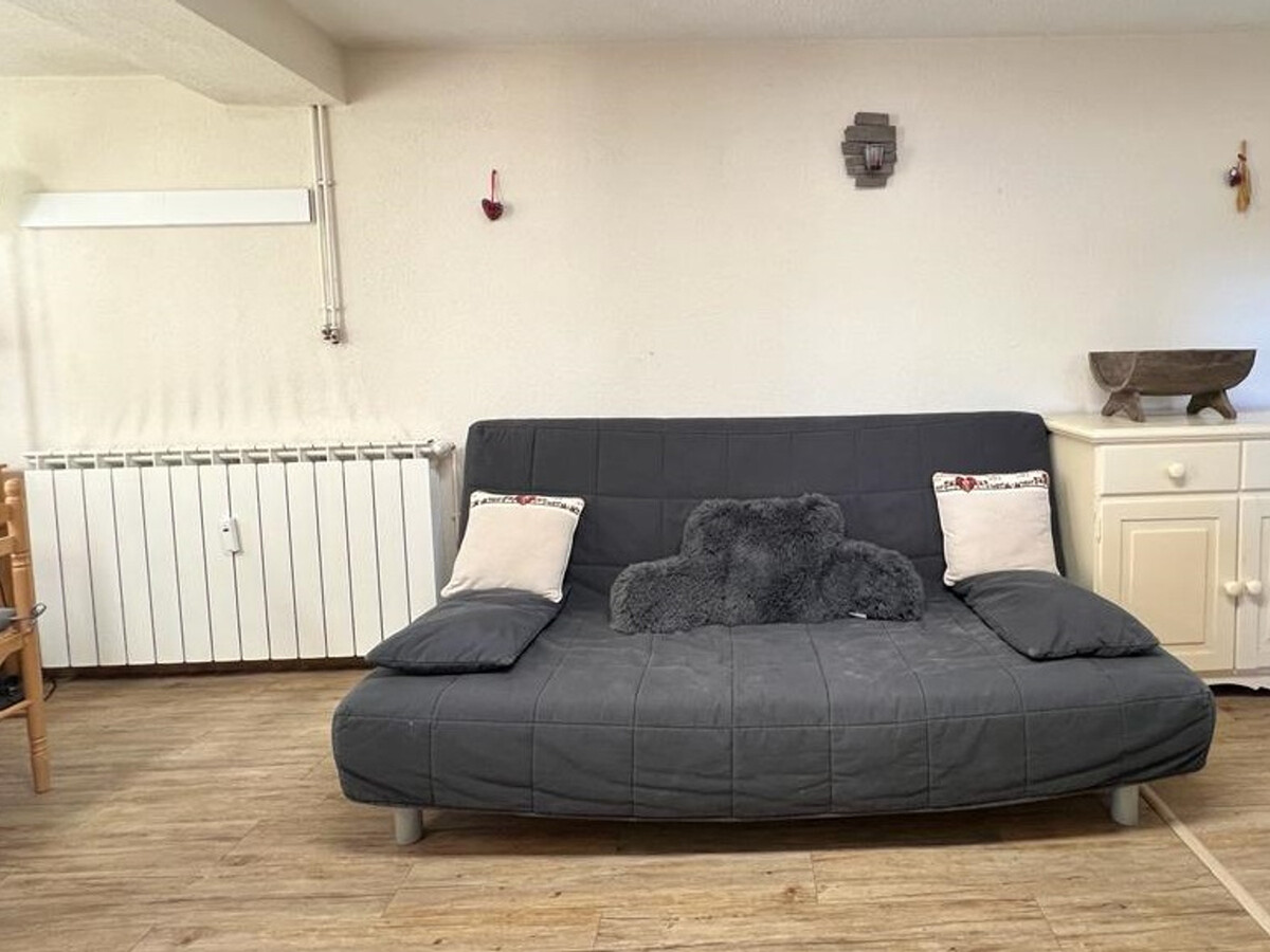 Appartement 8 pers, jardin et WiFi à Pra-Loup - Photo 14