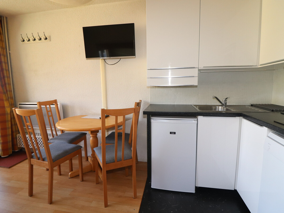 Studio 21m² 4 pers, balcon vue, proche pistes Tignes - Photo 2