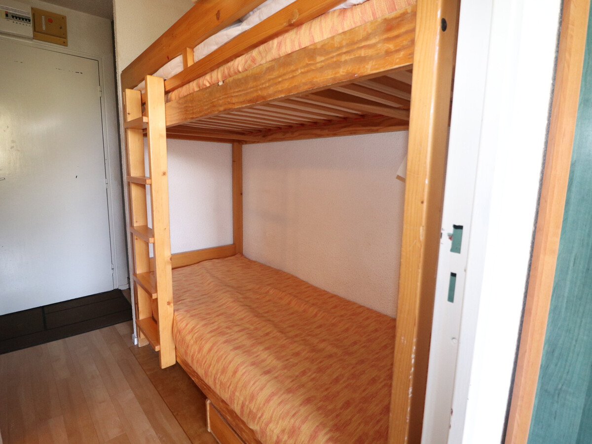 Studio 21m² 4 pers, balcon vue, proche pistes Tignes - Photo 5