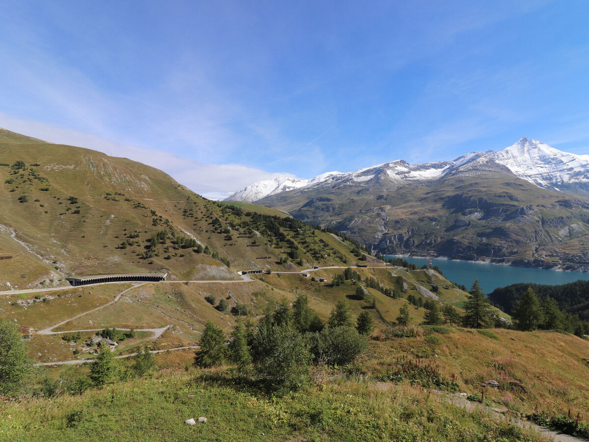 Studio 21m² 4 pers, balcon vue, proche pistes Tignes - Photo 6