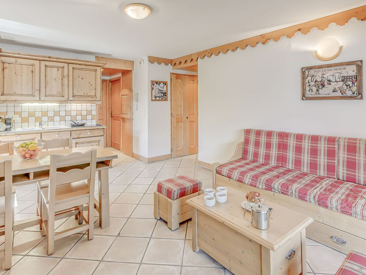 Appart. 3 pièces 6 pers. avec garage, piscine et spa - Photo 3