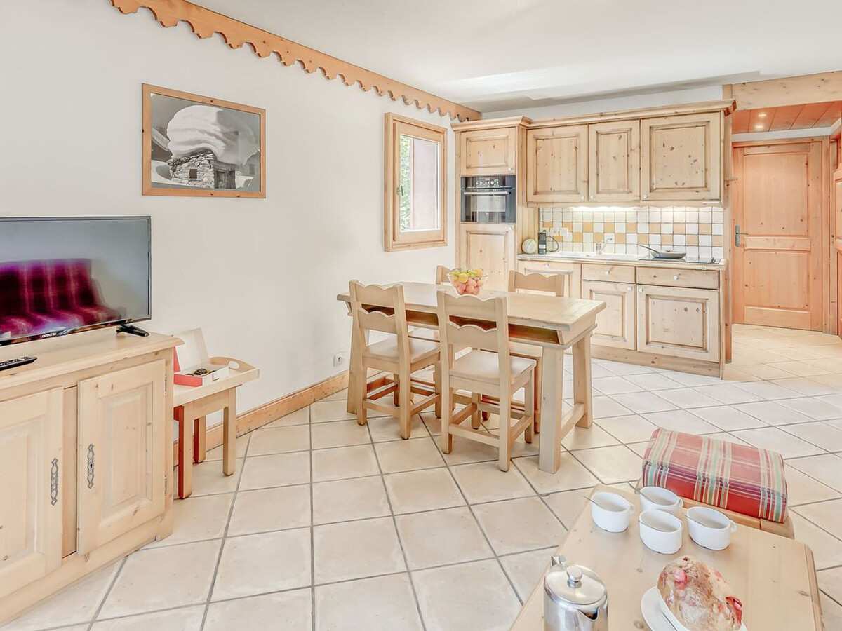 Appart. 3 pièces 6 pers. avec garage, piscine et spa - Photo 4