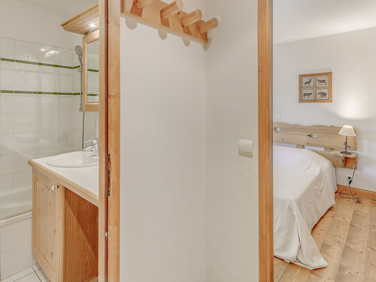 Appart. 3 pièces 6 pers. avec garage, piscine et spa - Photo 6