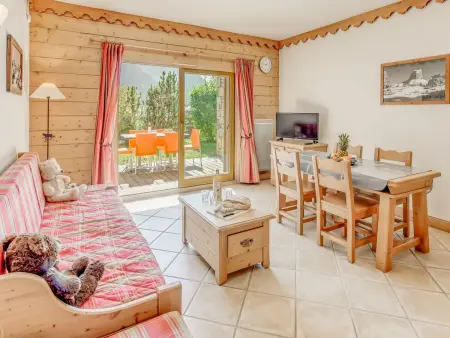 Location appartement à Champagny en Vanoise, Champagny : Appt 3 pièces, 6 pers, avec WIFI