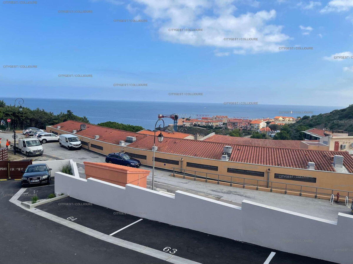 T3 neuf Horizon bleu, terrasse mer 20m² à Collioure - Photo 17