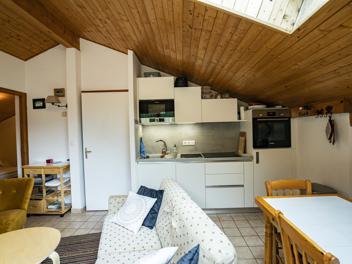 Appartement 6 pers. Châtel, 3 chambres, garage et poêle - Photo 6