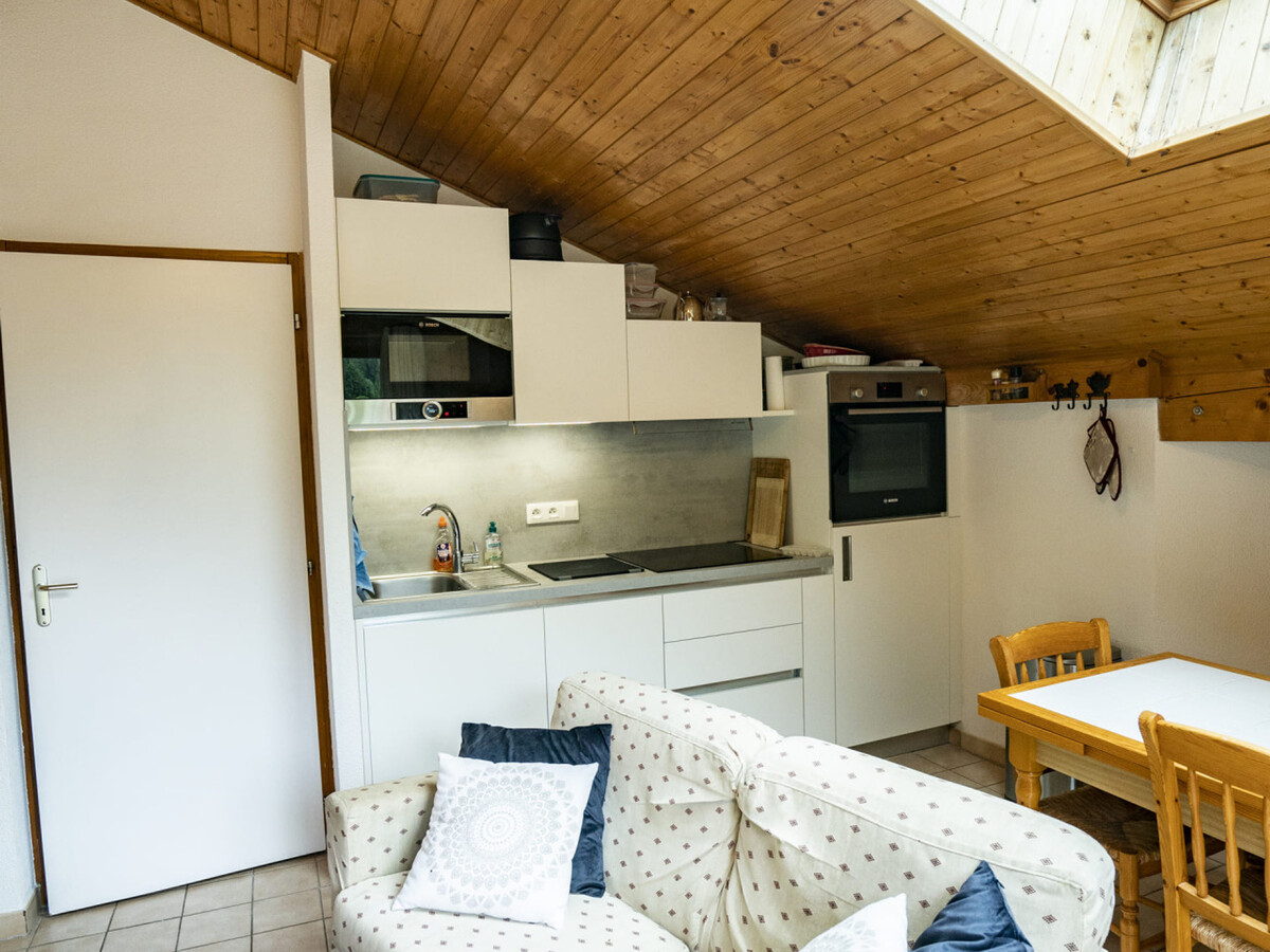 Appartement 6 pers. Châtel, 3 chambres, garage et poêle - Photo 7
