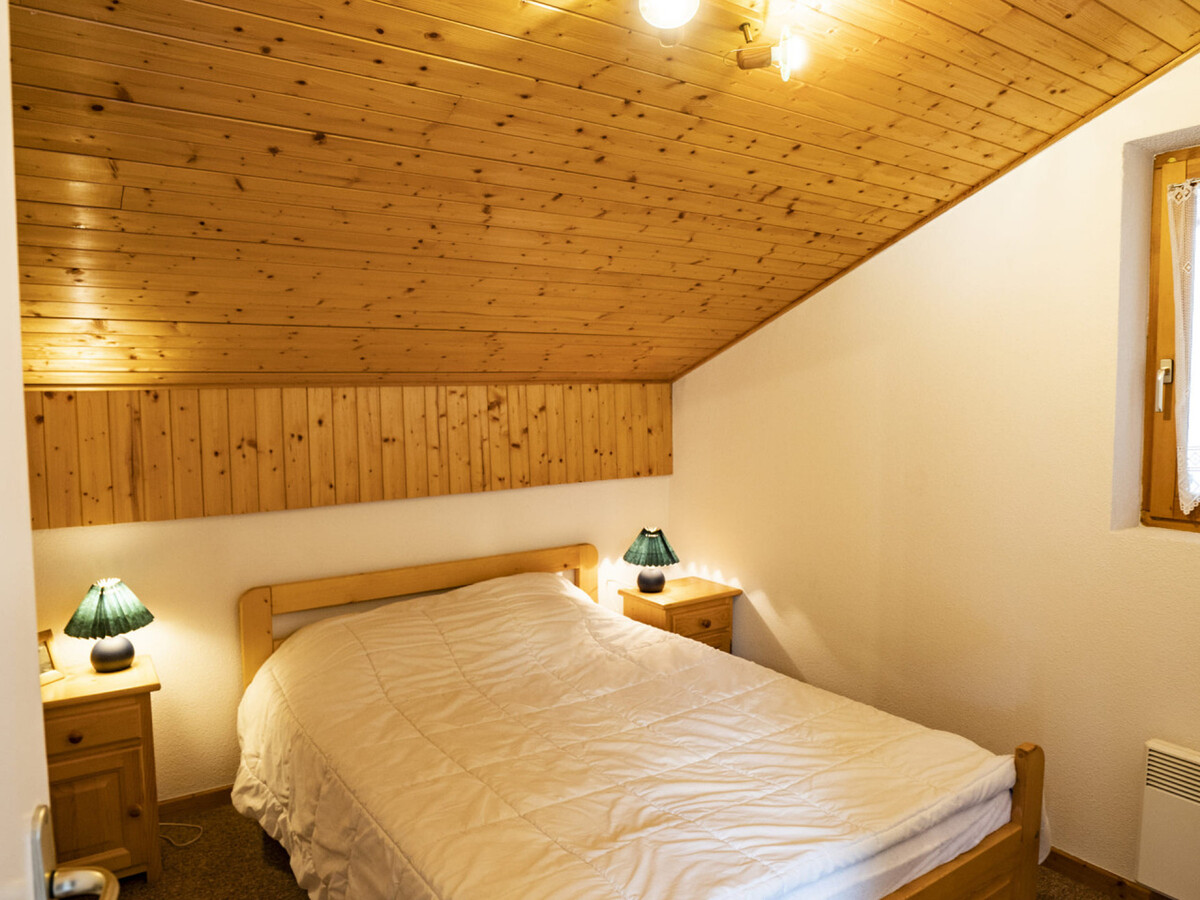 Appartement 6 pers. Châtel, 3 chambres, garage et poêle - Photo 9