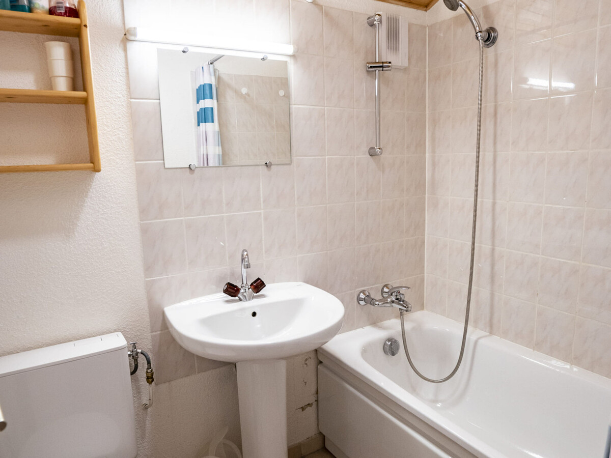 Appartement 6 pers. Châtel, 3 chambres, garage et poêle - Photo 11