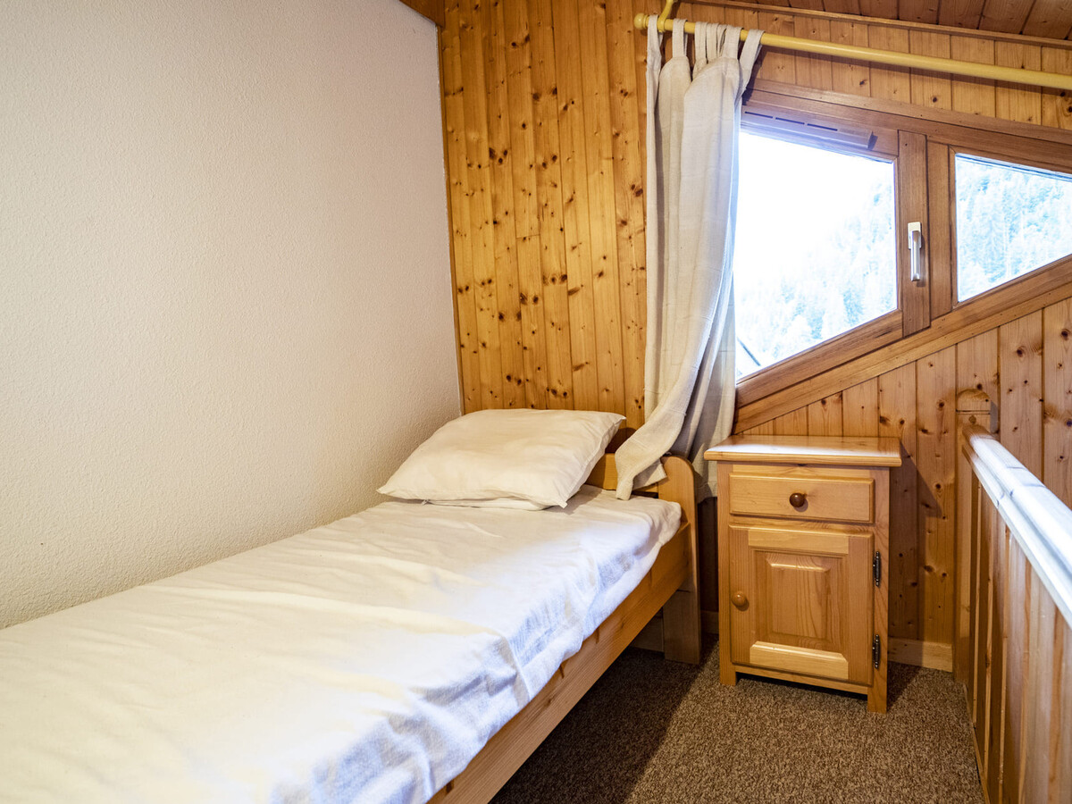 Appartement 6 pers. Châtel, 3 chambres, garage et poêle - Photo 12