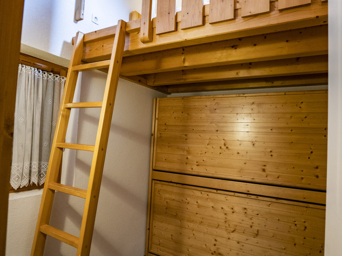 Appartement 6 pers. Châtel, 3 chambres, garage et poêle - Photo 13