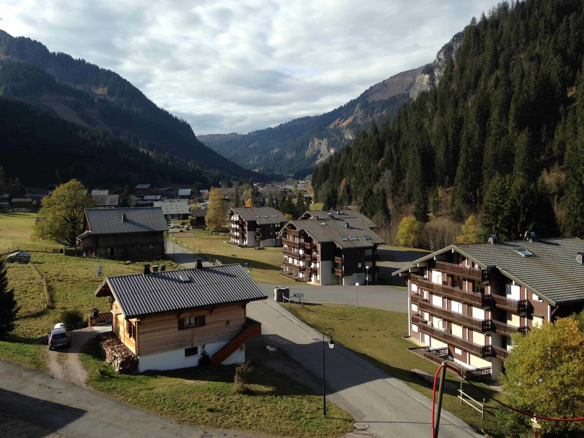 Appartement 6 pers. Châtel, 3 chambres, garage et poêle - Photo 15
