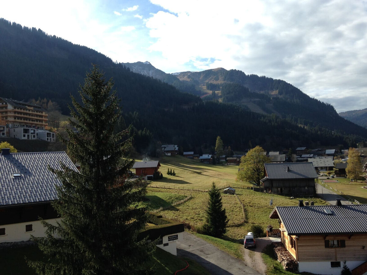 Appartement 6 pers. Châtel, 3 chambres, garage et poêle - Photo 16