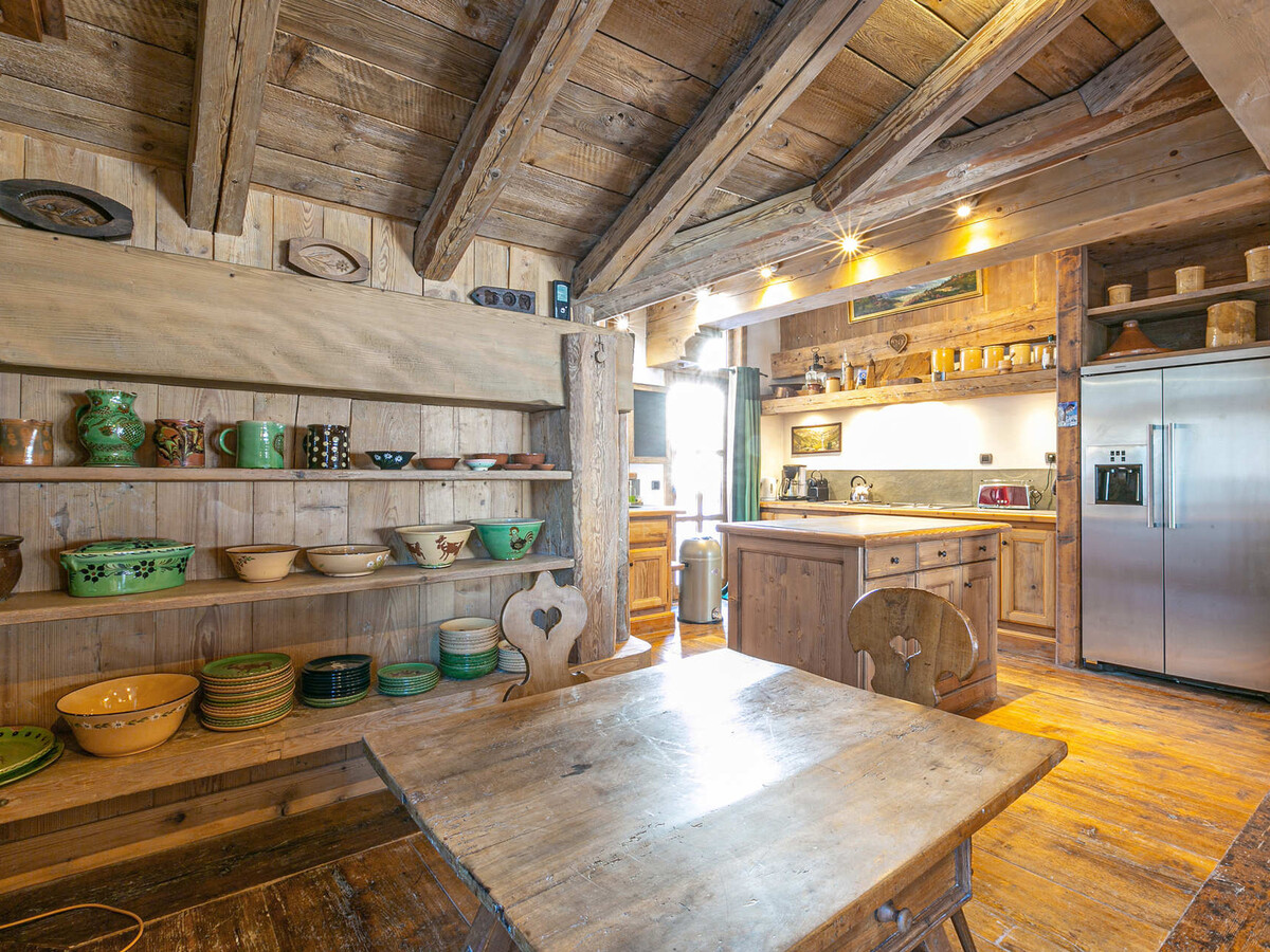 Duplex luxueux 10 pers. avec sauna, cheminée et parking - Photo 5