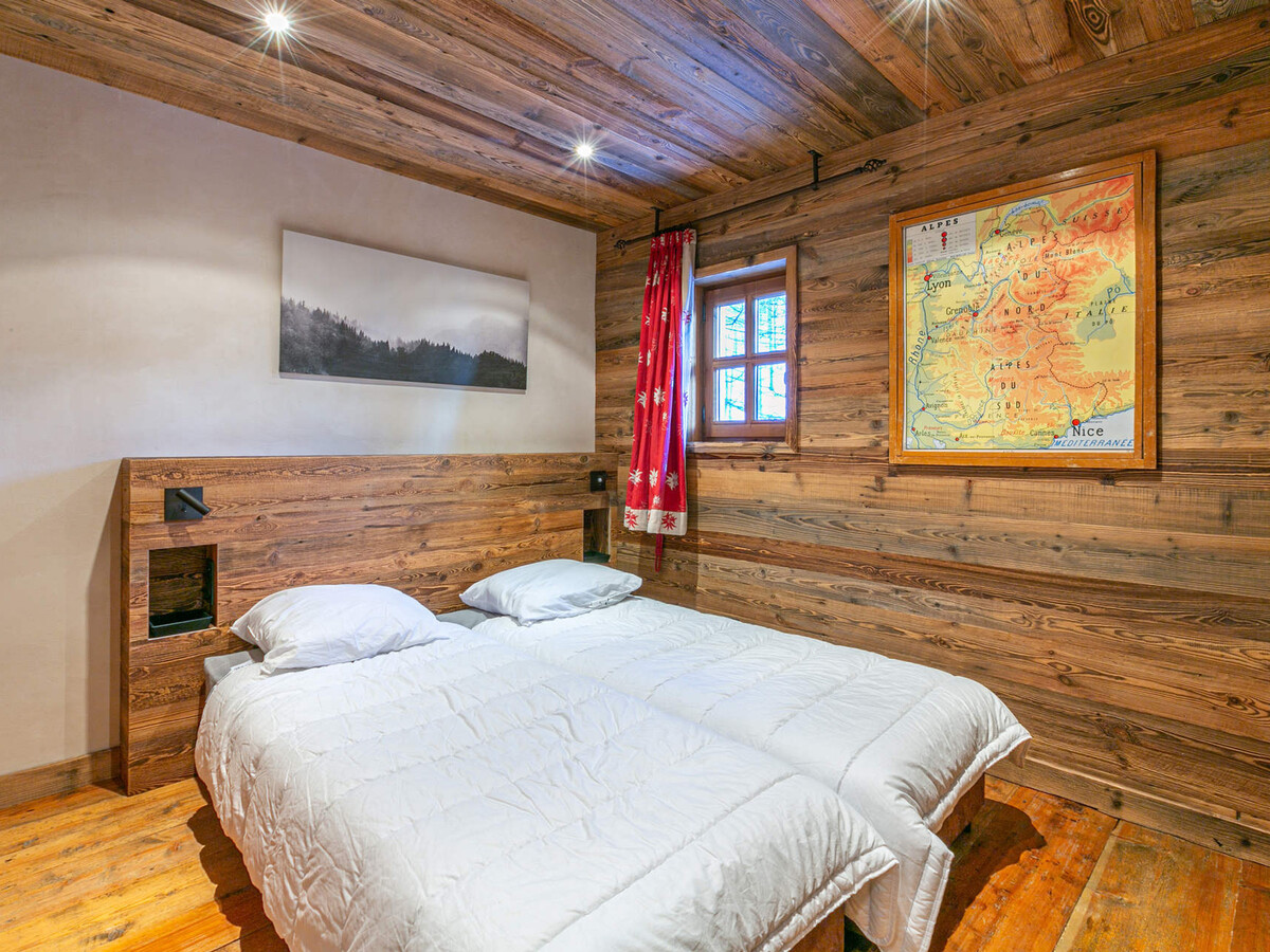 Duplex luxueux 10 pers. avec sauna, cheminée et parking - Photo 9