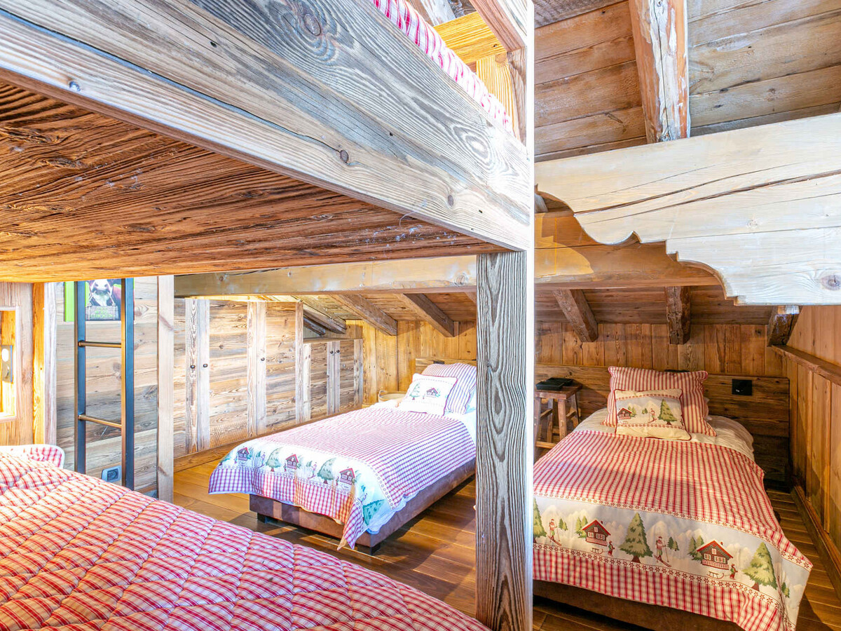 Duplex luxueux 10 pers. avec sauna, cheminée et parking - Photo 10