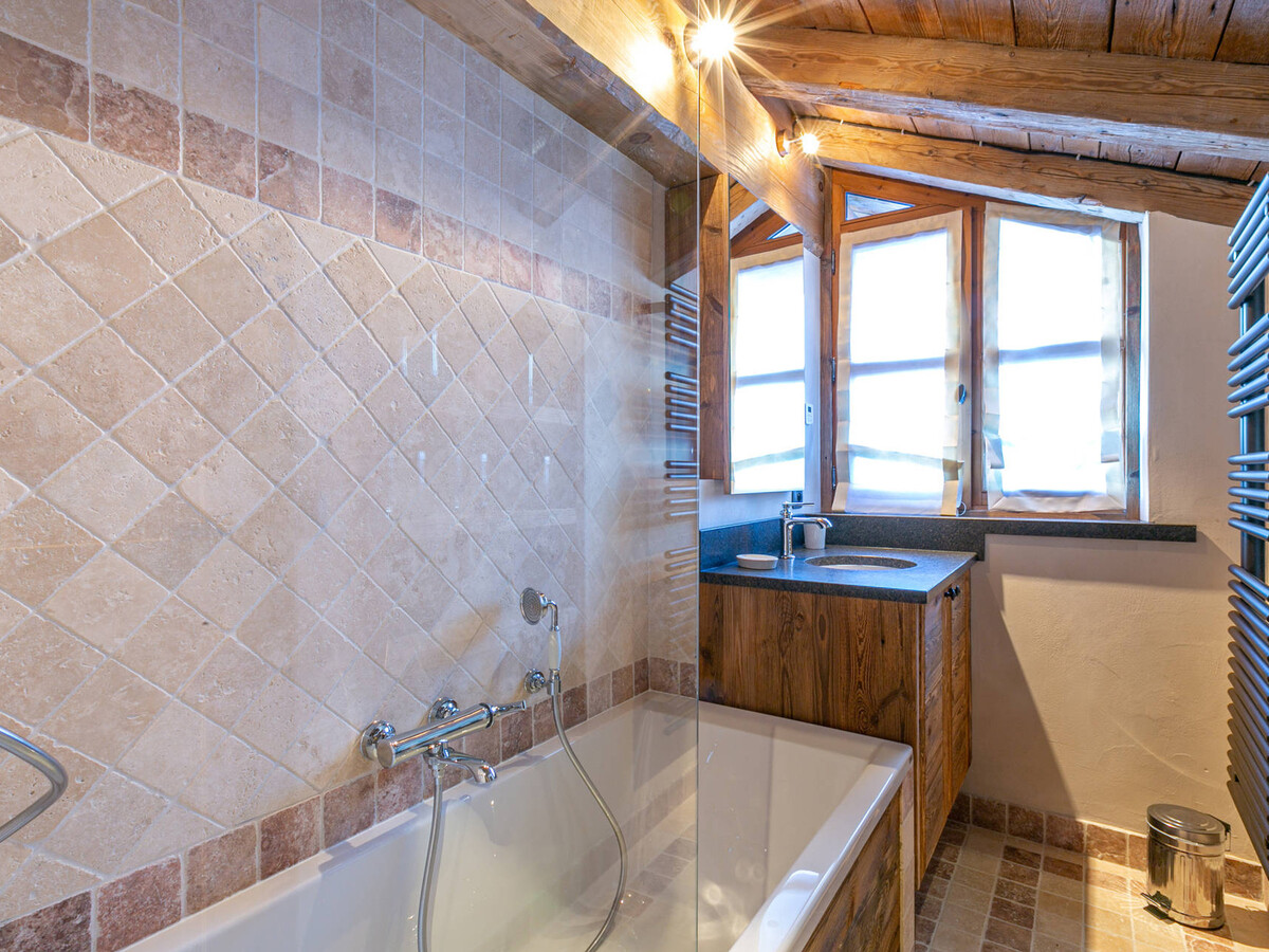 Duplex luxueux 10 pers. avec sauna, cheminée et parking - Photo 11