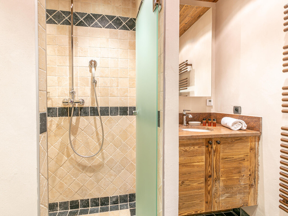 Duplex luxueux 10 pers. avec sauna, cheminée et parking - Photo 12